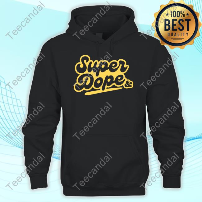 & Juliet Super Dope Long Sleeve Tee Shirt