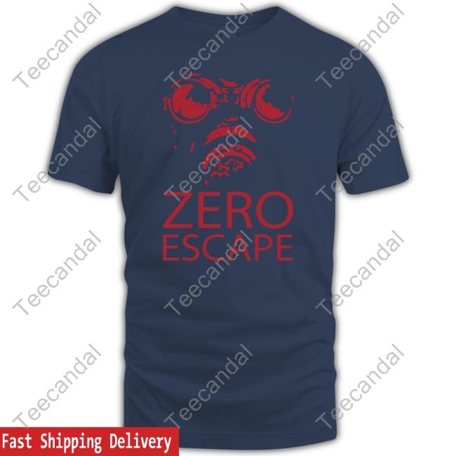 Zero Escape T Shirts