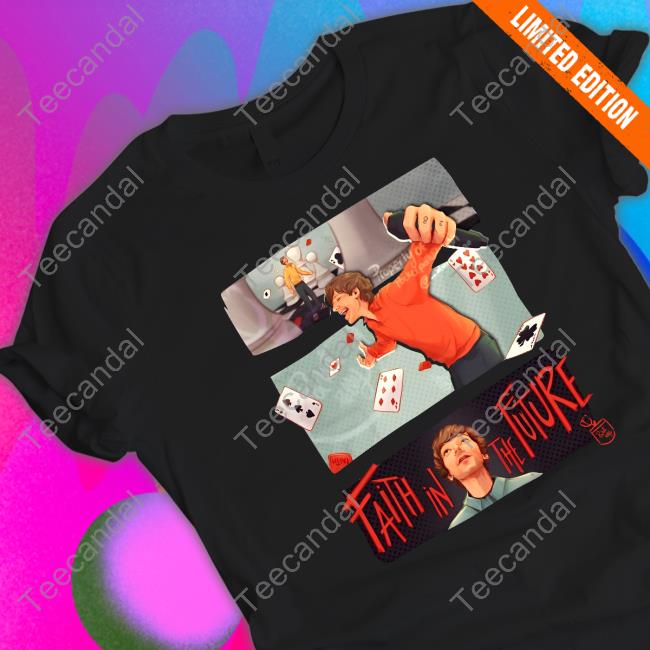 Pocket Polly Louis Tomlinson Faith Comic T Shirt Pocket Polly Design Louis Tomlinson Faith Comic Sweatshirt