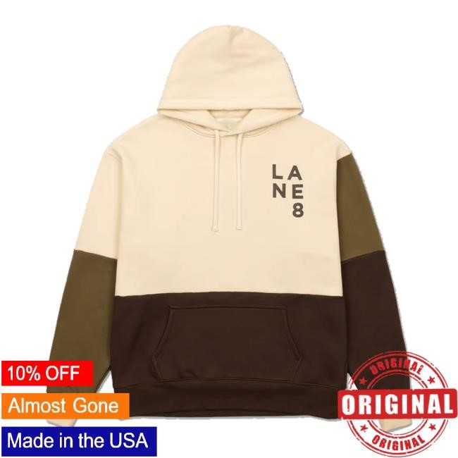 Lane 8 Music Store Lane 8 Colorblock Crewneck Sweatshirt
