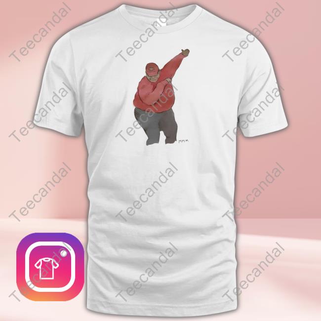 Mina Kimes Andy Reid Dab Shirt