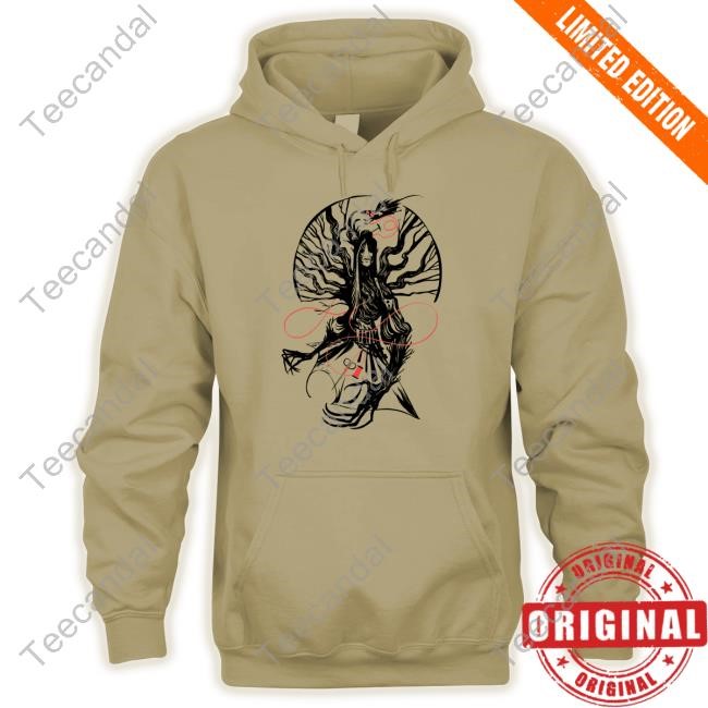 Laudna's Dreaded Bloom Shirt Critical Role Laudna's Dreaded Bloom Tee