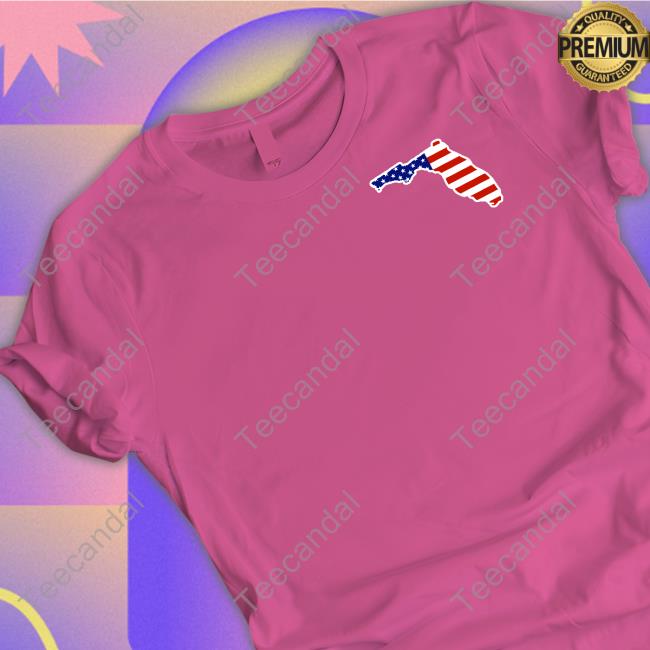 Make America Florida Shop Make America Florida Desantis 2024 Tee Shirt