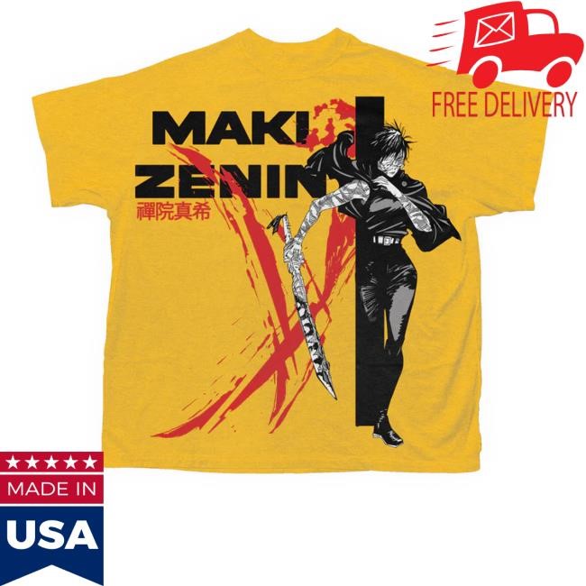 Soularbrand Merch Maotku Supply Ki Zenin T Shirts
