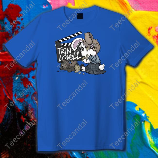 Ervin Daniel Trin Lovell The White Rabbit Tees