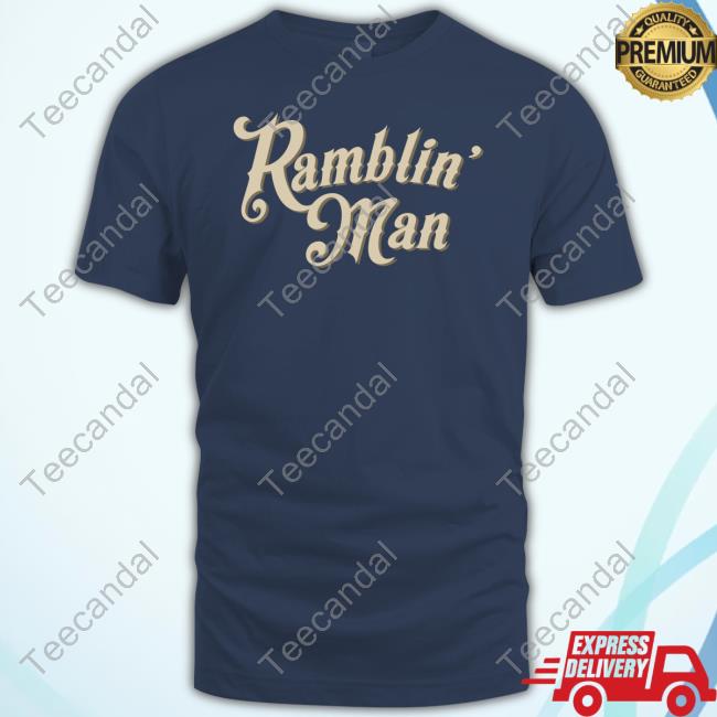 Jason Aldean Ramblin Man Shirt