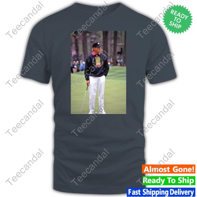 Payne Stewart 1993 Final Four New Orleans Shirt