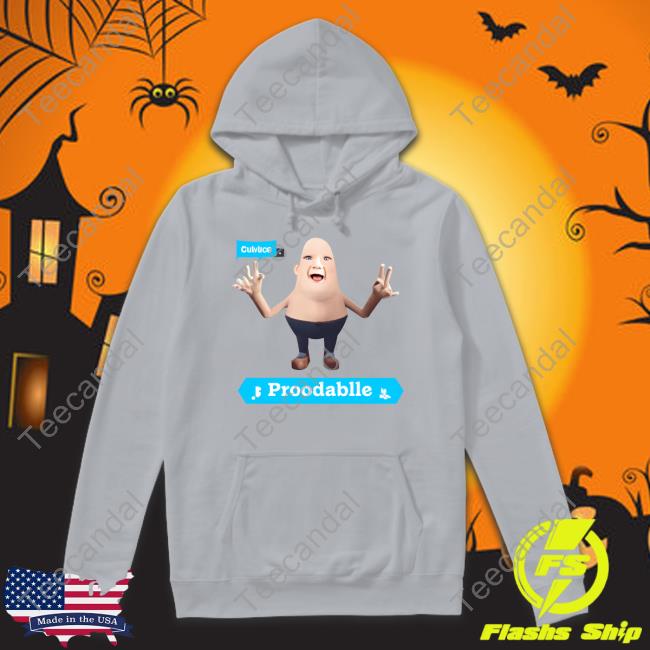 Uncanny Media Cuvlice Proodablle Hoodie