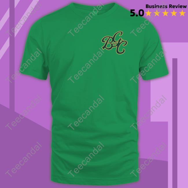 Barstool Sports Bussin Golf Club Long Sleeve Tee