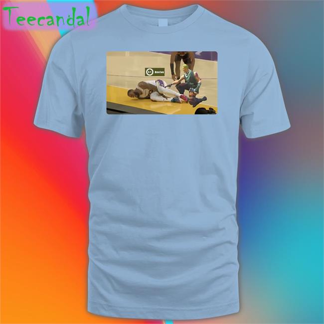 Lebron James Revive T Shirt