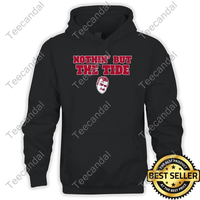 Bama Fever Nothin' But The Tide Hooded Sweatshirt