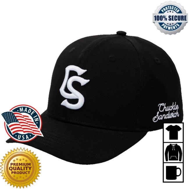 Chuckle Sandwich Merch Chuckle Baseball Cap