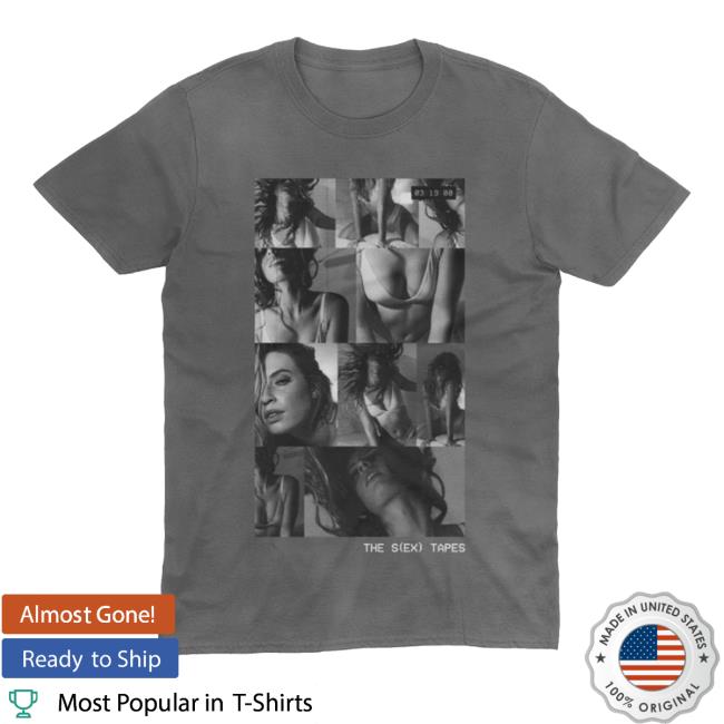 Official Findingfletcher Shop S(Ex) Tapes Tee Shirt
