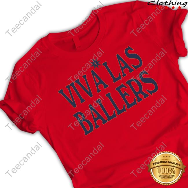 Jimmy Butler Viva Las Ballers T Shirt Viva Las Ballers T-Shirt