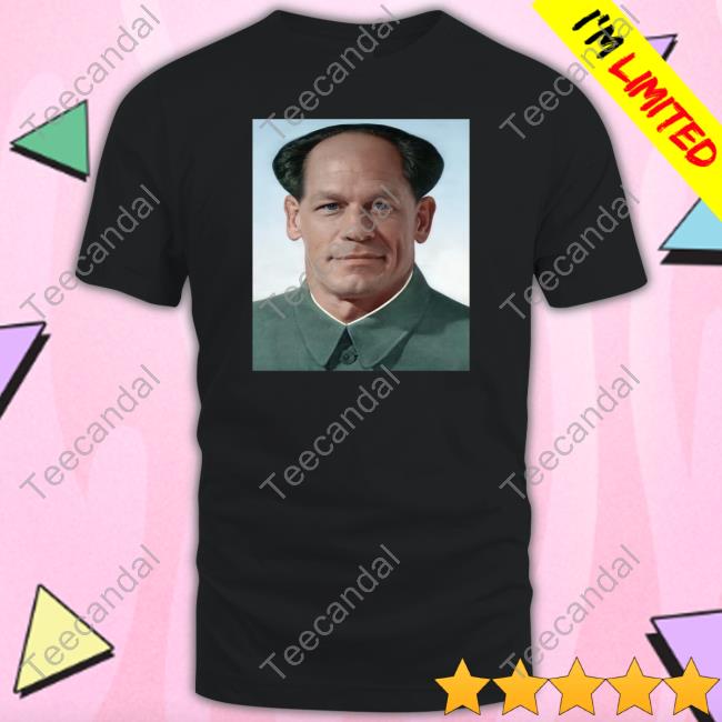 Pat Mcafee Show Mike Gallagher Wears A John Xina Shirts