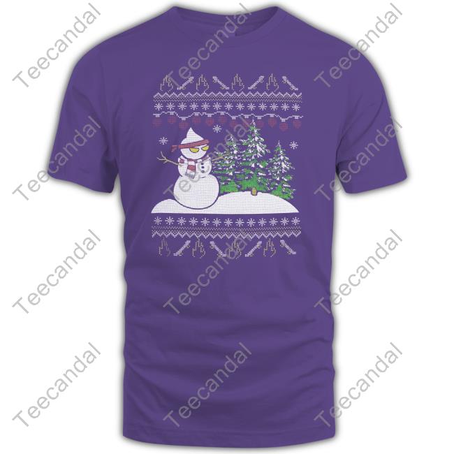 Official Sapnap Holiday Sweatshirt Official Sapnap Holiday Sweatshirt