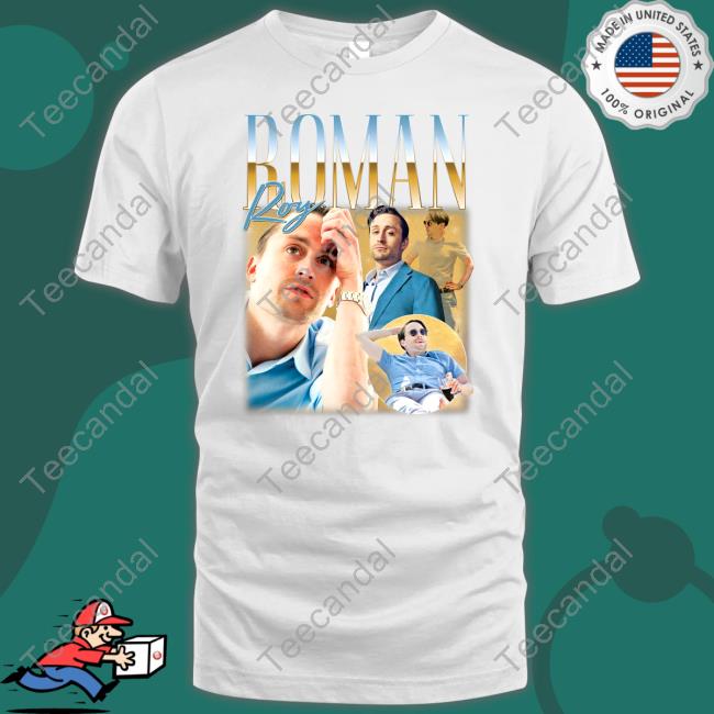 Roman Roy Homage Shirt