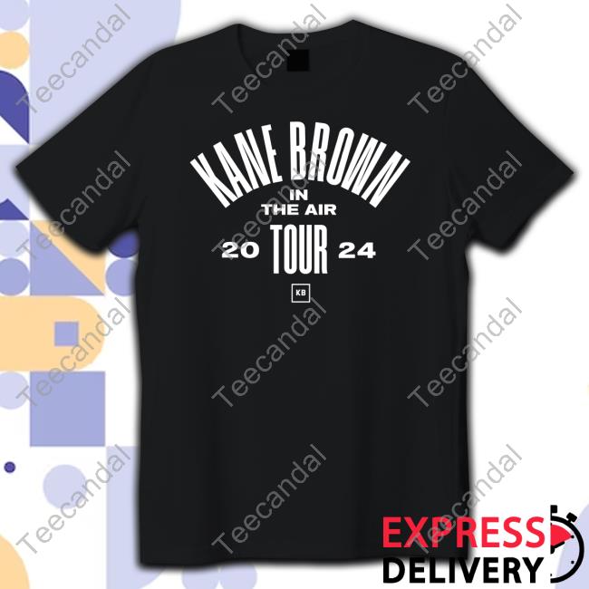 Kane Brown In The Air Tour 2024 Sweatshirt