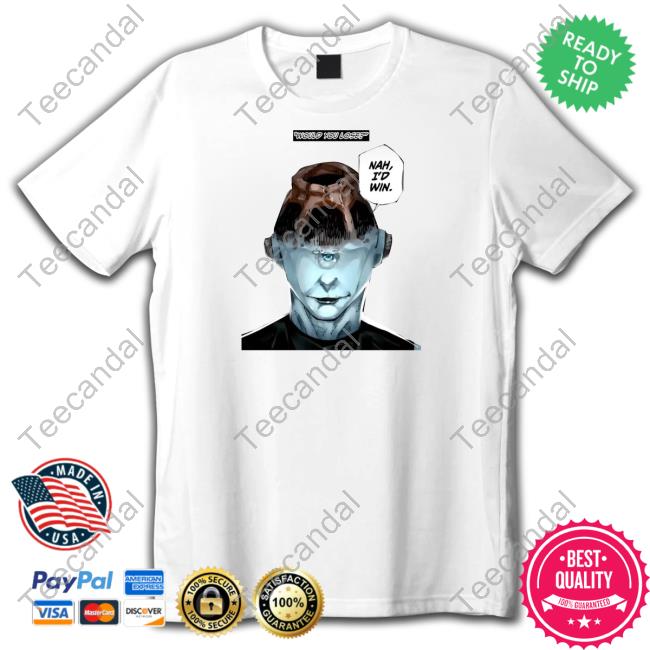 Jogoat Would You Lose Nah I'd Win Tank Top Goofyahhtees Merch