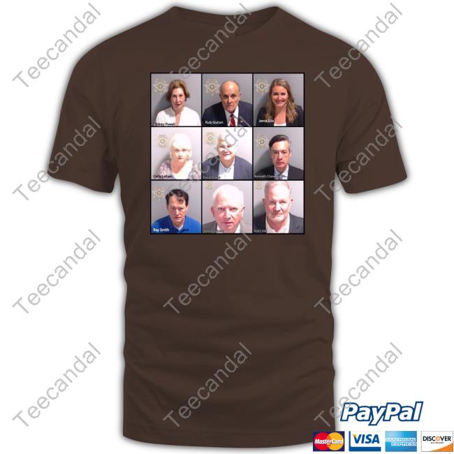 Trump Mugshot Sweatshirt