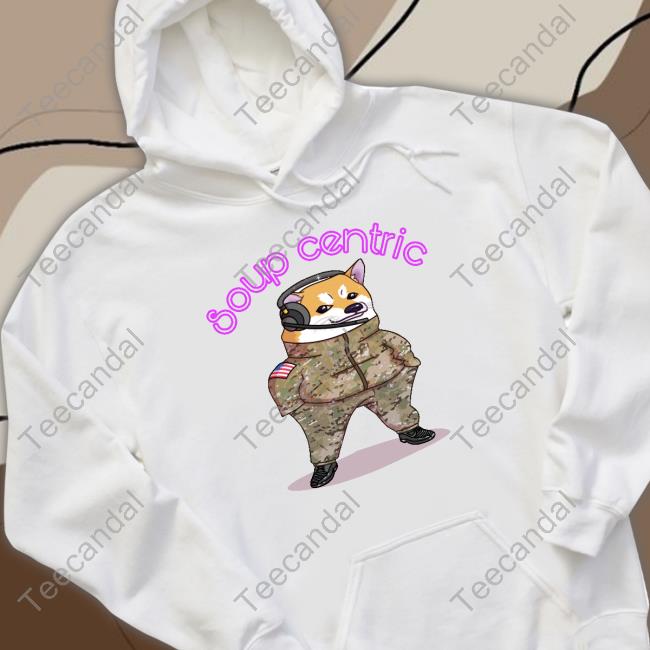 Goblin Nafo Dog Soup Centric shirt