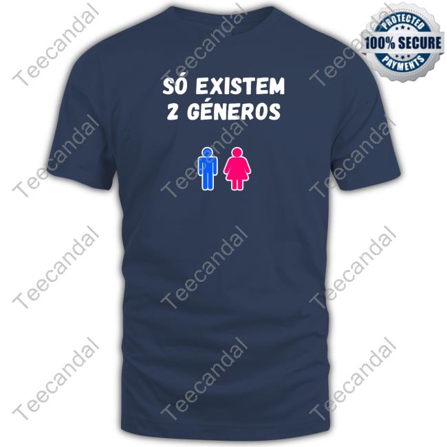 Cultivem Se Store Só Existem 2 Géneros Shirt Gonçalo Sousa