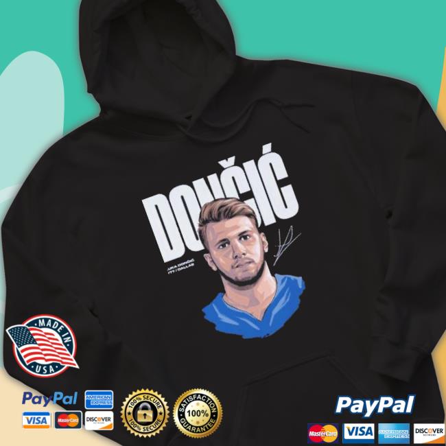 Fanart Of Luka Doncic 77 Sweatshirt