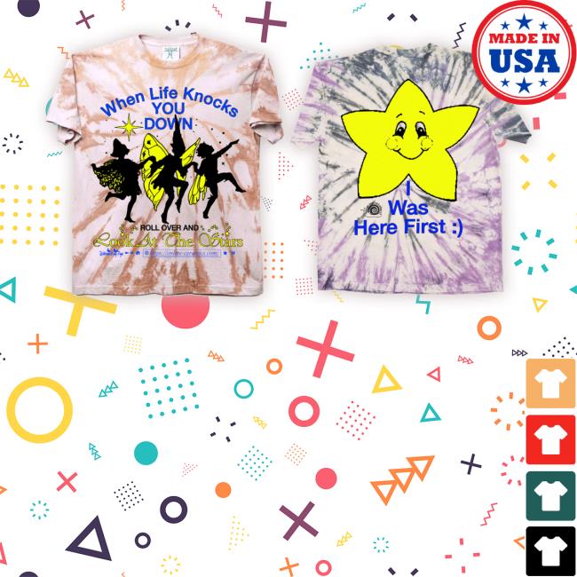 Look At The Stars T-Shirt