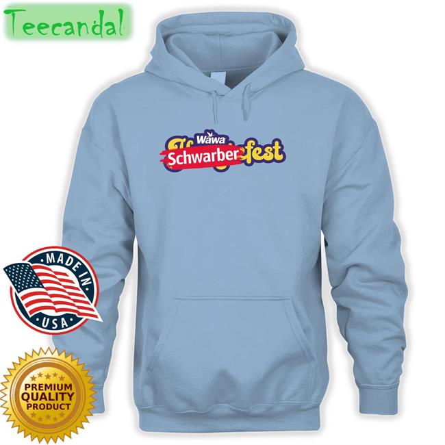 Wawa Schwarberfest Shirt Wawa Schwarberfest Logo T Shirt