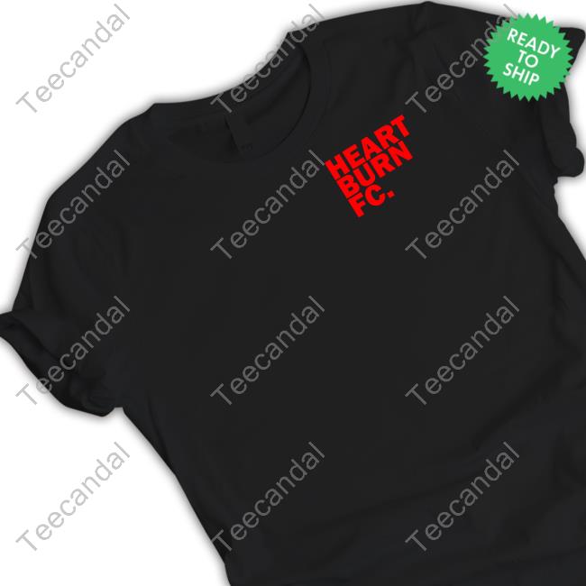 Redmancdesigns Heartburn Fc Hoodie Alternative Mufc