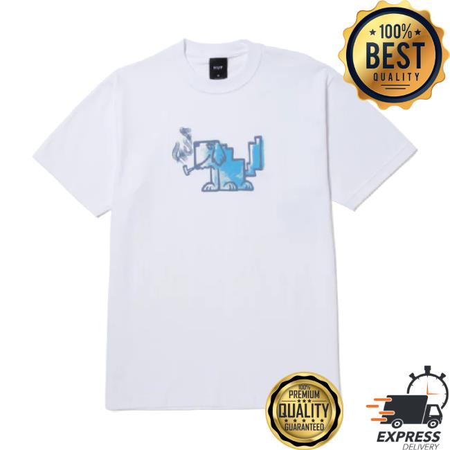 Trending Dogfish Men Merch Store Huf Mod-Dog S/S New Shirt Dogfishmen Shop