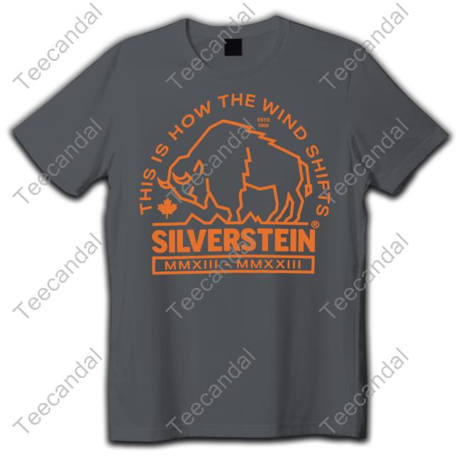 Silverstein Buffalo Tee V2 Tee Shirt