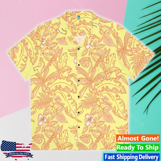 Men's Tropical Daybreak Hawaiian TankTop