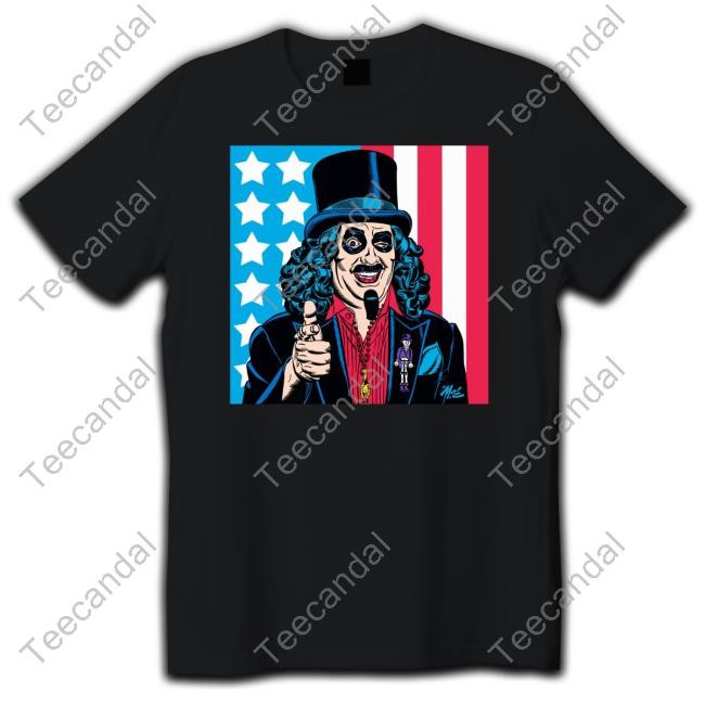 Happy 4Th Of July Thanks To My Pal Mitch O’Connell Shirts