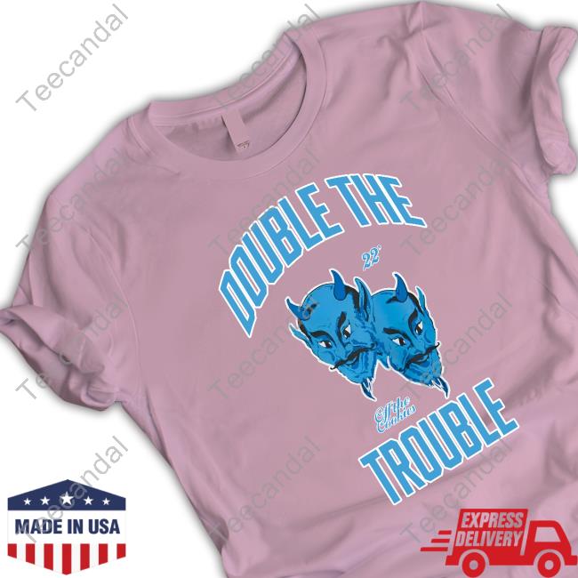 Cookiessf Merch Cookies X Otx Double The Trouble Shirt