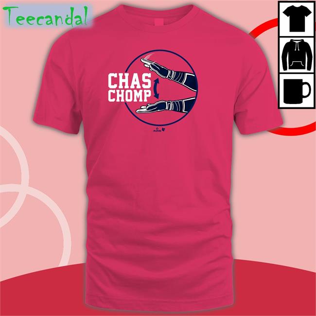 Chas Mccormick Chas Chomp T Shirt