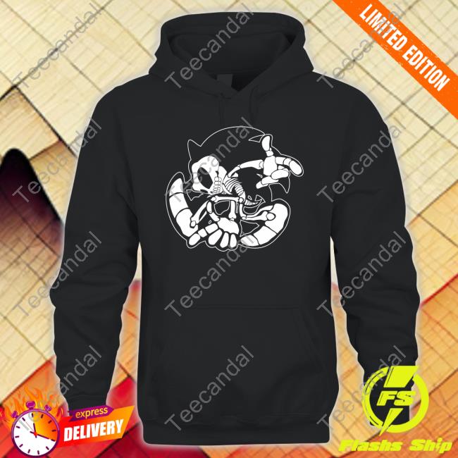 Mamono World Merch Skelehog Shirt