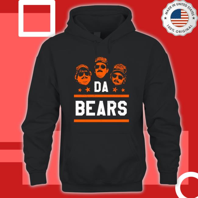 Da Bears Shirt