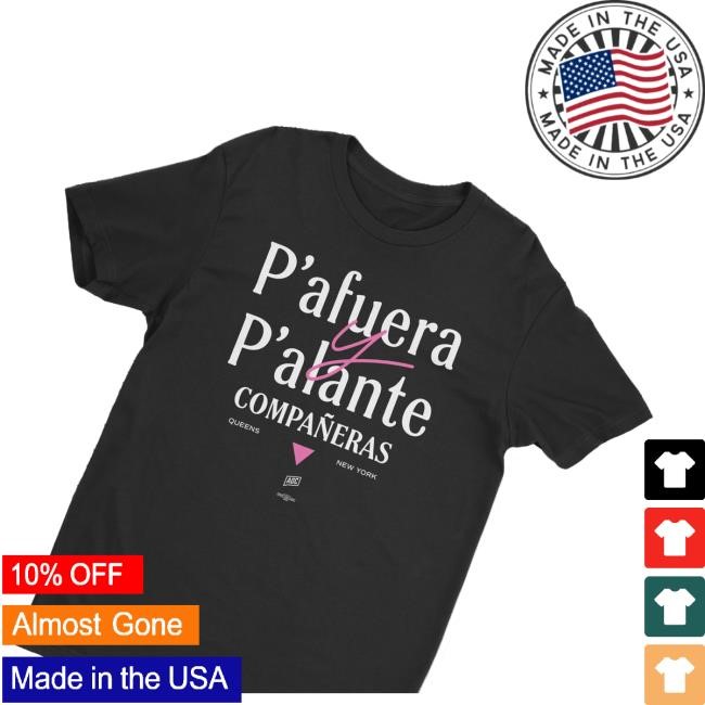 Official Aoc Merch Shop Store Compañeras Classic Shirt