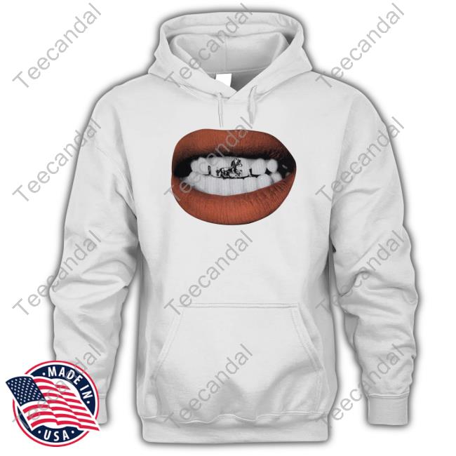 Beyonce Cowboy Carter Lips T Shirt