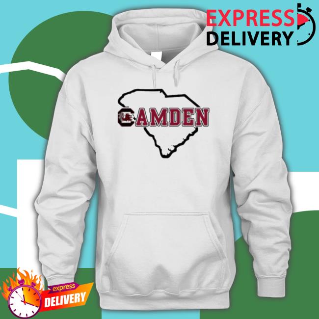 `South Carolina Gamecocks Camden t- shirt `South Carolina Gamecocks Camden tee shirt