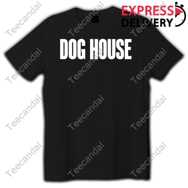 Jeffrey Vandergrift Dog House T-Shirt