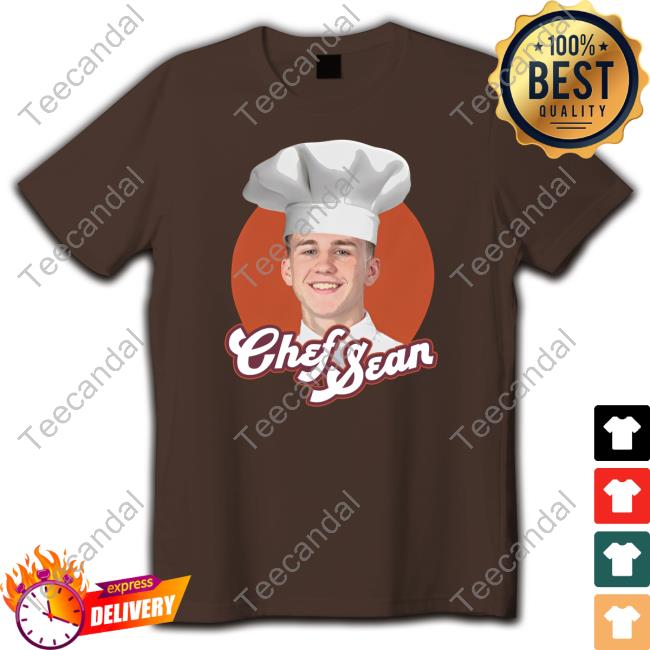 Chef Sean Nil Tee Shirt