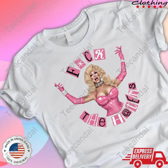 Houseofjimbo Jimbo Fuck The Haters Sweatshirt