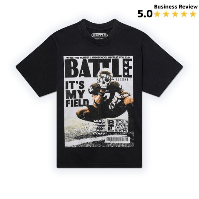 Battlesports Store Vol. 1 Limited Edition T-Shirt - Adult & Youth Funny Shirt
