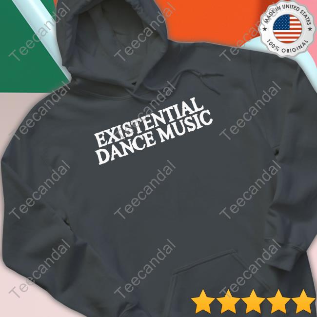 San Holo Existential Dance Music Long Sleeve Tee Shirt San Holo Existential Dance Music Official Shirt