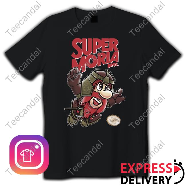 HorlockWarlock Super Morla Bros T Shirt