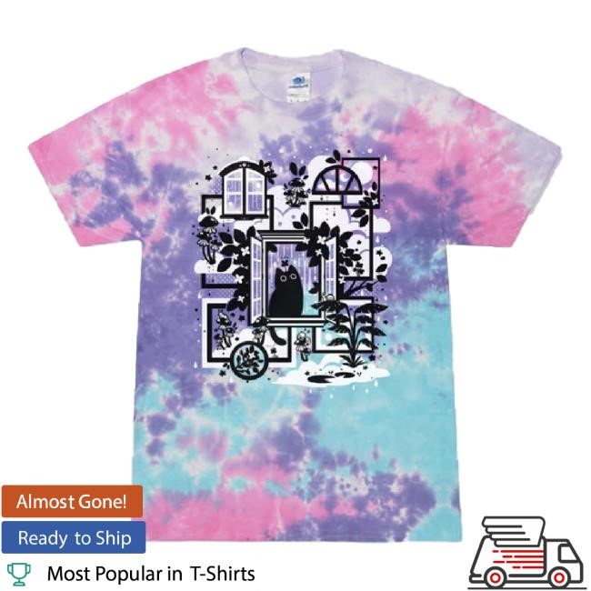 Trending Miski Rain Song Tie Dye t-shirt, hoodie, tank top, sweater and long sleeve t-shirt