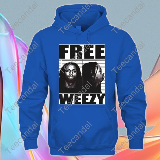 Lil Wayne Free Weezy T Shirt Fye Clips