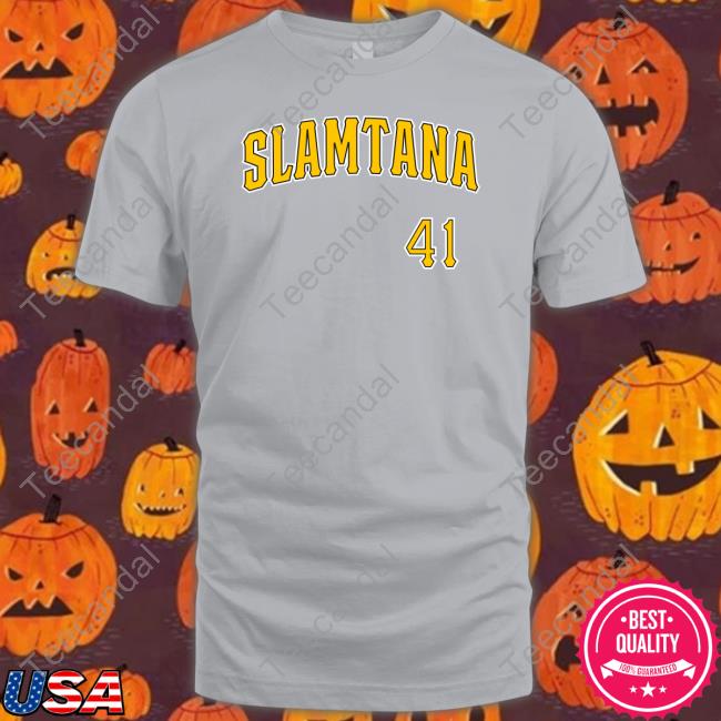Pittsburghclothingcompany Store Slamtana 41 Tee Shirt